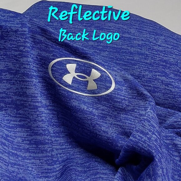 UNDER ARMOUR 'HEATGEAR' LOOSE FIT TEE - Picture 10 of 16